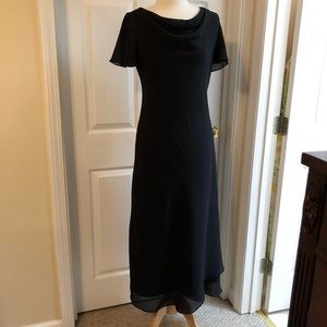 AGB Dinner Dress by: Byer California